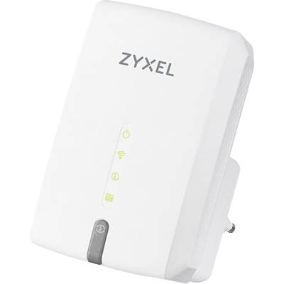 ZyXEL WiFi-versterker WRE6602 WRE6602-EU0101F   1.2 GBit/s 