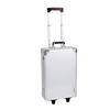 Legamaster Professional Travel Presentatiekoffer Aluminium Aantal onderdelen: 3200 540 mm x 350 mm x 160 mm Zilver