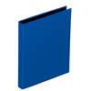 PAGNA Ringband Basic Colours DIN A4 Rugbreedte: 35 mm Blauw 4 ringen 20605-06