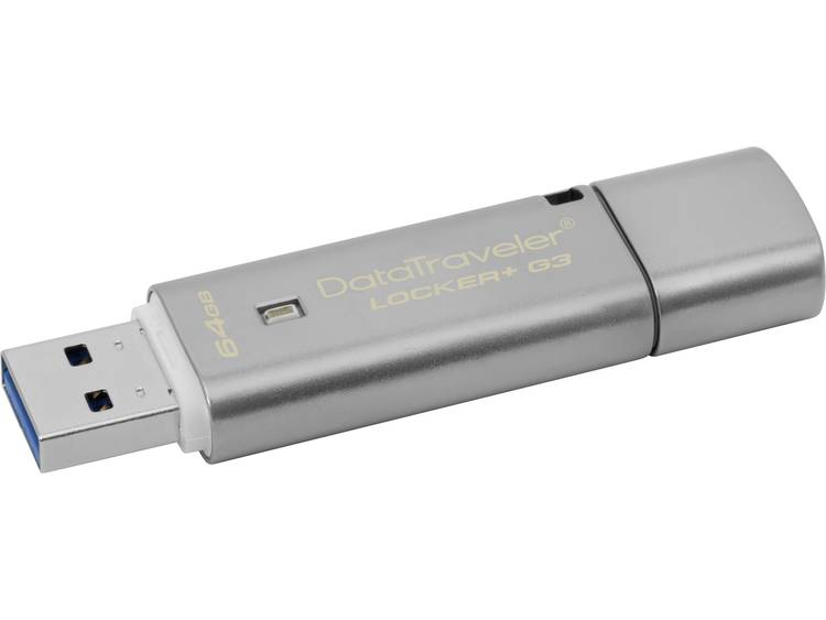 DataTraveler Locker+ G3 64 GB USB stick