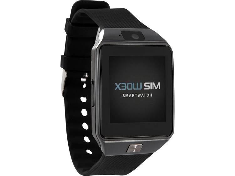 Smartwatch Xlyne X30W Zwart