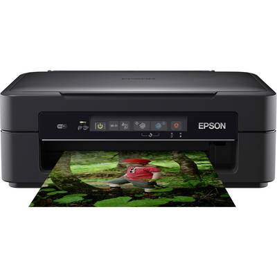 Epson Expression Home XP-255 Multifunctionele inkjetprinter (kleur)  A4 Printen, scannen, kopiëren Duplex, WiFi