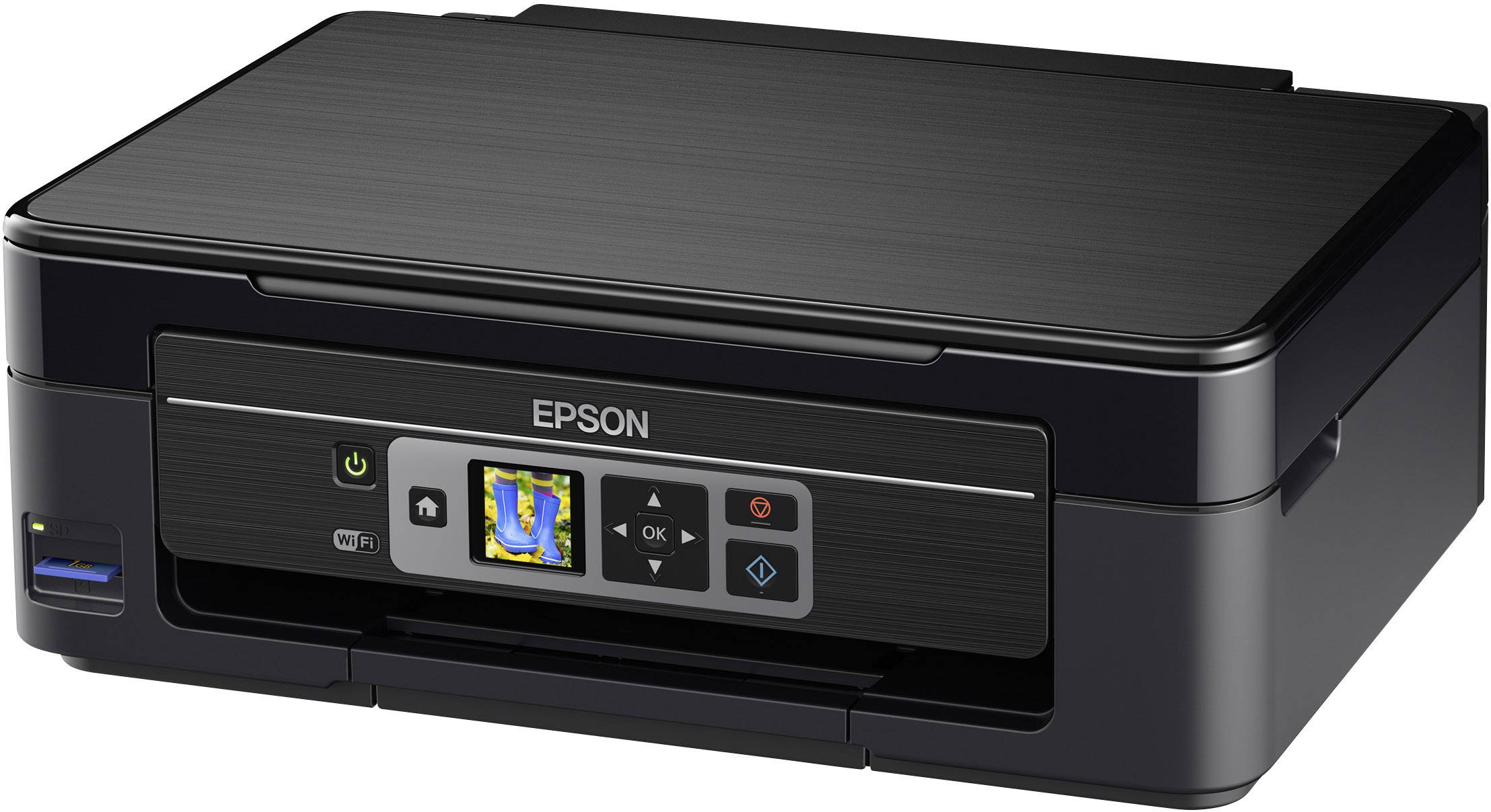 Epson Expression Home Xp 352 Multifunctionele Inkjetprinter Kleur A4 Printen Scannen 8710