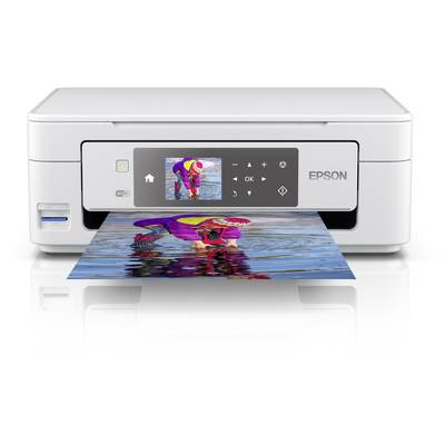 Epson Expression Home XP-455 Multifunctionele inkjetprinter (kleur)  A4 Printen, scannen, kopiëren Duplex, WiFi