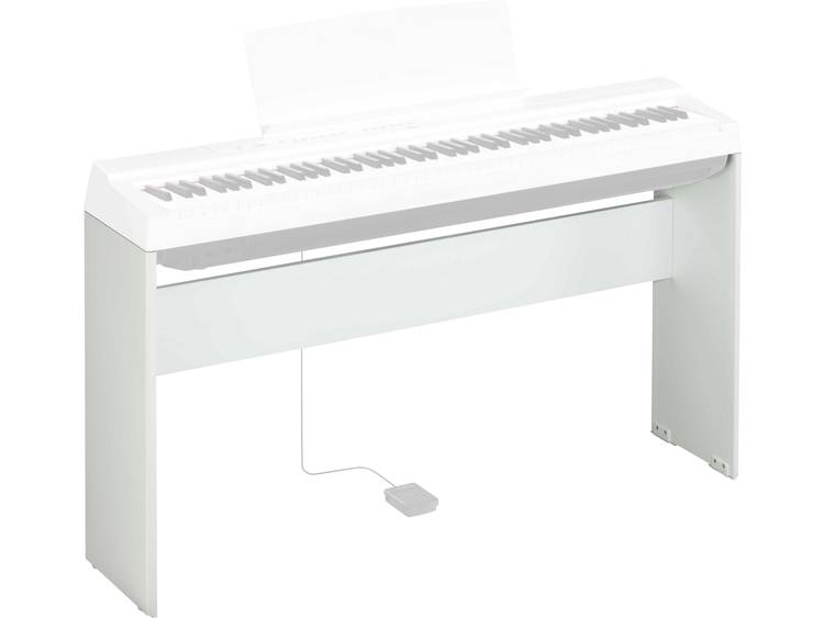 Yamaha L-125WH statief voor P-125 piano, wit