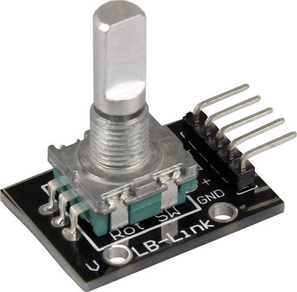 Joy-it COM-KY040RE Sensorkit  1 stuk(s)