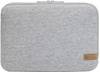 Hama Laptophoes Jersey Geschikt voor max. (laptop): 39,6 cm (15,6") Lichtgrijs