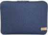 Hama Laptophoes Jersey Geschikt voor max. (laptop): 34,3 cm (13,5") Blauw