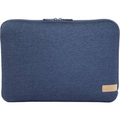 Hama Laptophoes Jersey Geschikt voor max. (laptop): 33,8 cm (13,3")  Blauw