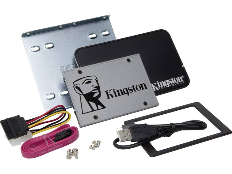 SSD 960GB 500-520 UV500 Kit SA3