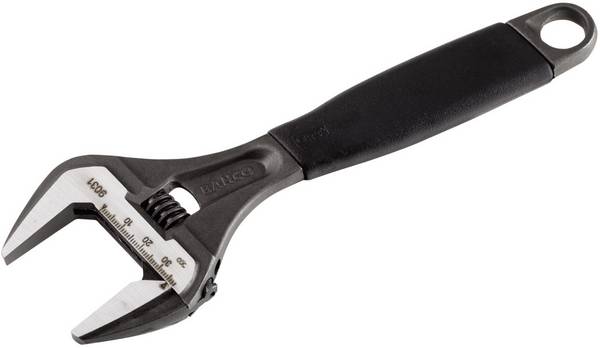 Bahco 9031 BAH9031 Engelse sleutel  Sleutelbreedte (metrisch) 38 mm