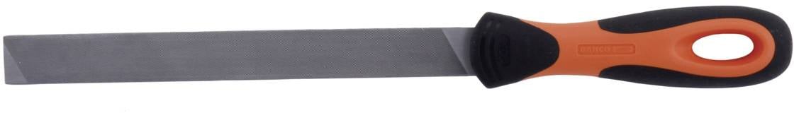 Bahco 4-144-08-2-2 Vijl met greep 200 x 20 x 2,5 mm kap 2 1 stuk(s)