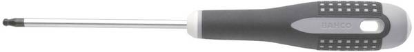 Bahco Inbusschroevendraaier Sleutelbreedte (metrisch): 3 mm Koplengte: 100 mm Afmeting, lengte: 222 mm