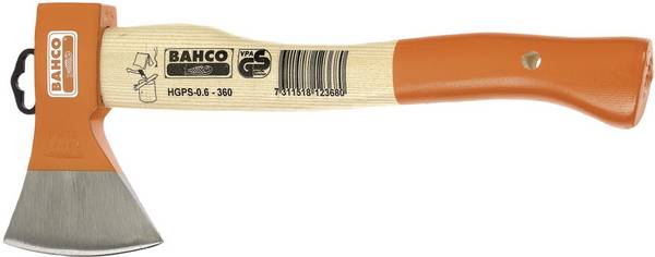 Bahco HGPS-1.0-400 Bijl 400 mm 1260 g
