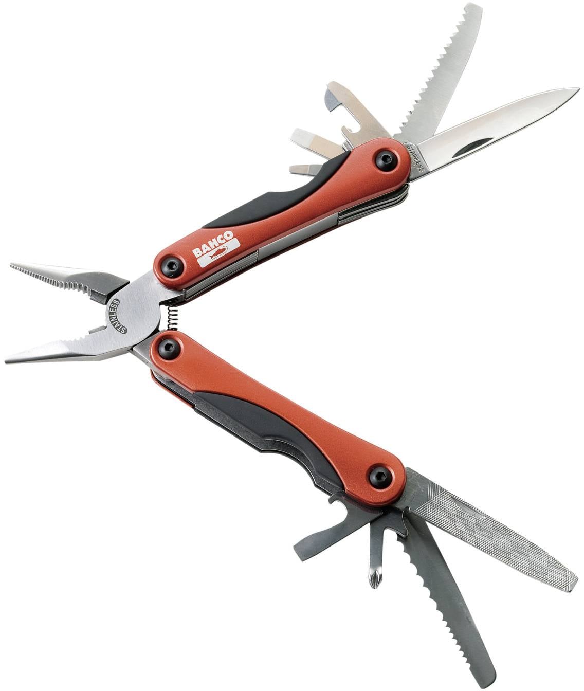 Bahco MTT151 MTT151 Multitool Aantal functies 18