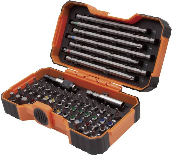 Bahco BAH59S54BC 59/S54BC Bitset 54-delig
