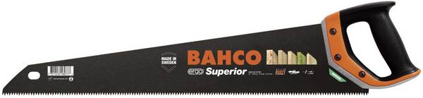 Bahco ERGO Superior 2600-22-XT-HP Handzaag 550 mm