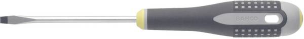 Bahco BE-8155 Elektronica Platte schroevendraaier Kopbreedte: 6.5 mm Koplengte: 125 mm DIN 5264