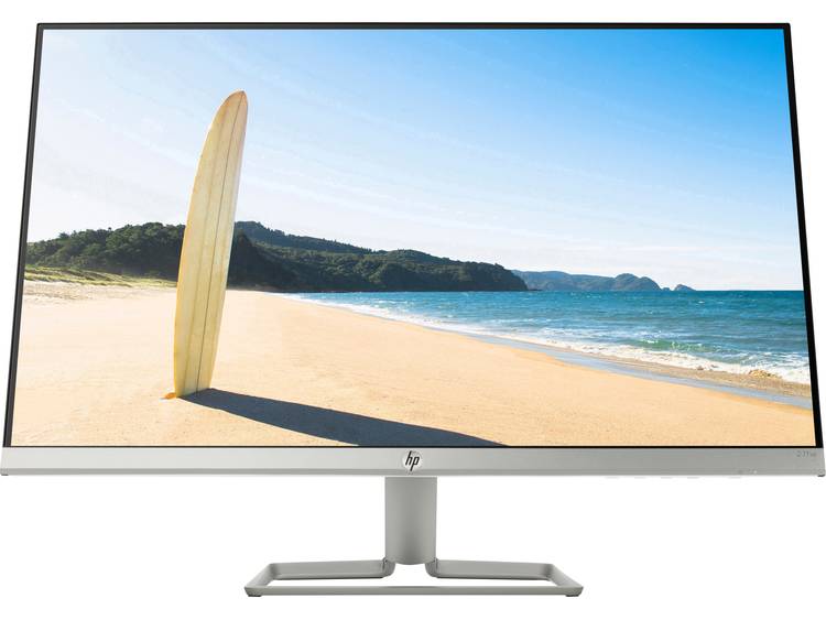 LED-monitor 68.6 cm (27 inch) HP 27fw Energielabel A+ 1920 x 1080 pix Full HD 5 ms HDMI, VGA IPS LED