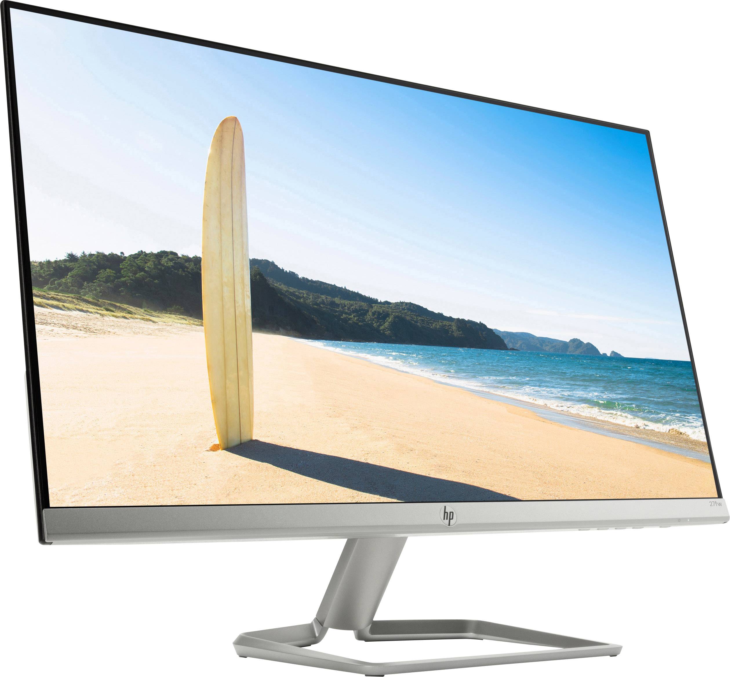 HP 27fw LEDmonitor 68.6 cm (27 inch) Energielabel A+ (A++ E) 1920 x