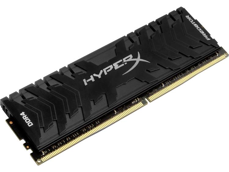 HyperX Predator 16GB 2400MHz DDR4 16GB DDR4 2400MHz geheugenmodule