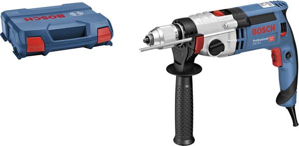 Bosch Professional GSB 24-2 Klopboormachine 2 snelheden  1100 W Incl. koffer