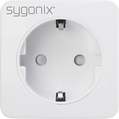 Sygonix RSL Stopcontact  Tussenstekker    Schakelvermogen (max.) 2000 W Bereik max. (in het vrije veld) 150 m
