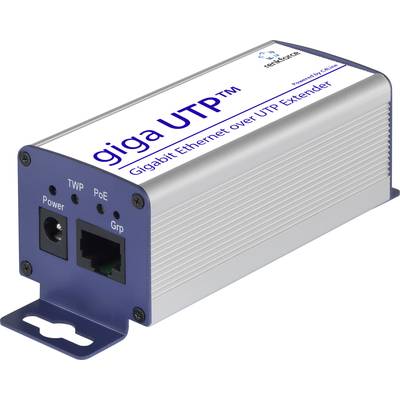 Renkforce RF-3395608 Netwerkuitbreiding 2-draads Reikwijdte (max.): 500 m 1 stuk(s) 1200 MBit/s Met PoE-functie 