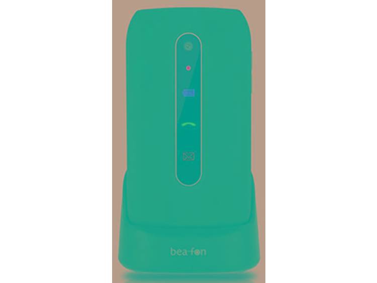 Beafon SL630 2.8  104g Blauw, Zilver Basistelefoon