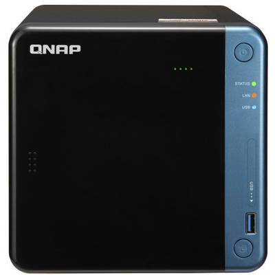 QNAP TS-453BE NAS-serverbehuizing   4 Bay  TS-453BE-2G 
