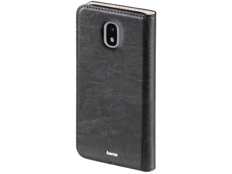 Hama Guard Case Booklet Geschikt voor model (GSMs): Samsung Galaxy J6 (2018) Zwart