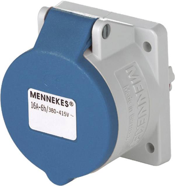MENNEKES TwinCONTACT 1668 CEE-doos (opbouw) 16 A 3-polig 230 V 1 stuk(s)