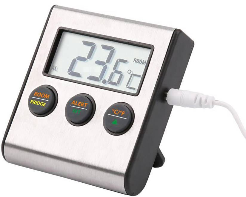 Olympia FTS 200 5963 Draadloos alarmsysteem (uitbreiding) Draadloze temperatuursensor-0