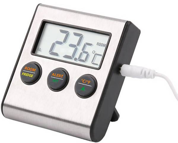 Olympia FTS 200 5963 Draadloos alarmsysteem (uitbreiding) Draadloze temperatuursensor
