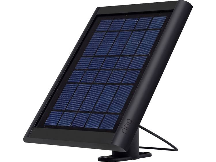 RING Solar Panel V4 Black 8ASPS6