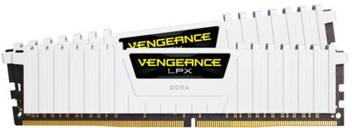 Corsair CMK16GX4M2B3200C16W Werkgeheugenset voor PC 16 GB 2 x 8 GB 3200 MHz 288-pins DIMM CL16 18-18-36 CMK16GX4M2B3200C16W