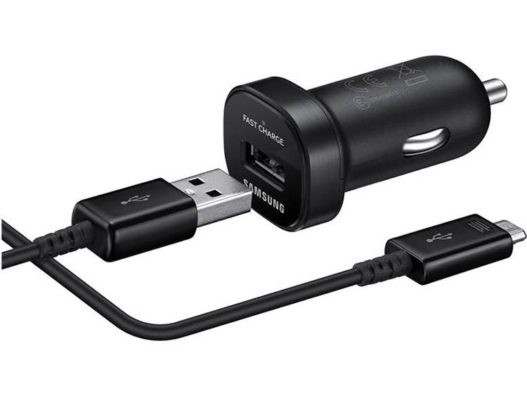Adapter Samsung EP-LN930BBEWW EP-LN930BBEWW (Autolader) Uitgangsstroom (max.) 2 A 1 x USB 3.0 bus A