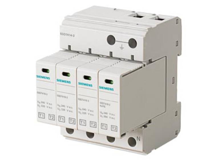 5SD7414-2 Surge protection for power supply 5SD7414-2