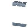 Siemens 3VA9123-0KB01 Klemafdekking 1 stuk(s)
