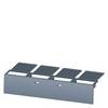 Siemens 3VA9354-0KB03 Klemafdekking 1 stuk(s)