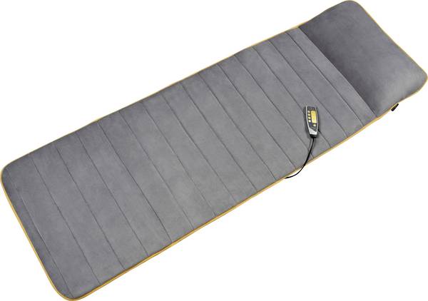 Medisana MM 825 Massagemat 14.4 W Grijs, Oranje