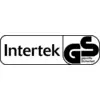 'Intertek GS geteste veiligheid' Logo, toont een kwaliteits- en veiligheidskeurmerk.