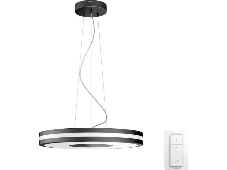 Philips Hue Being Pendant Lamp Black (Dimmer Switch Included)