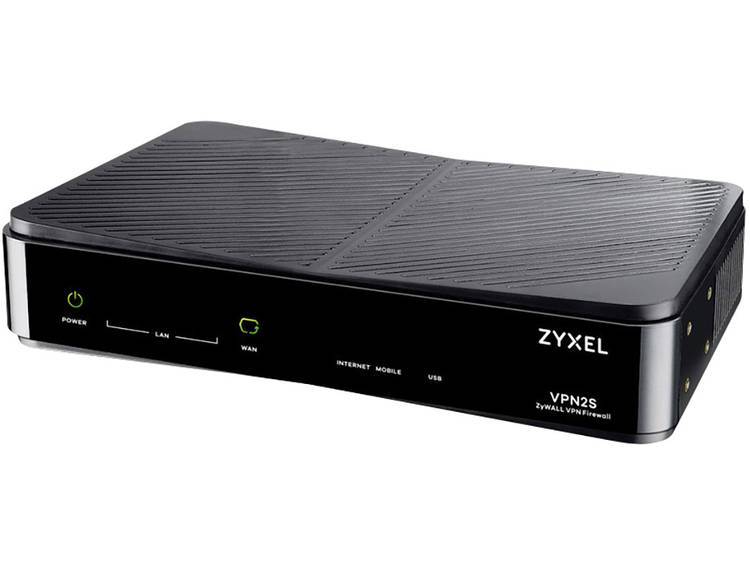 VPN router 1000 MBit-s ZyXEL VPN2S