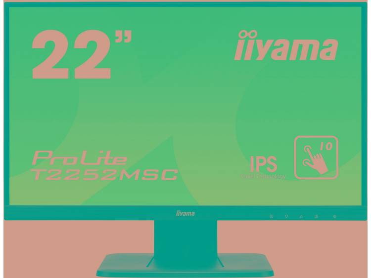 Iiyama ProLite T2252MSC-B1