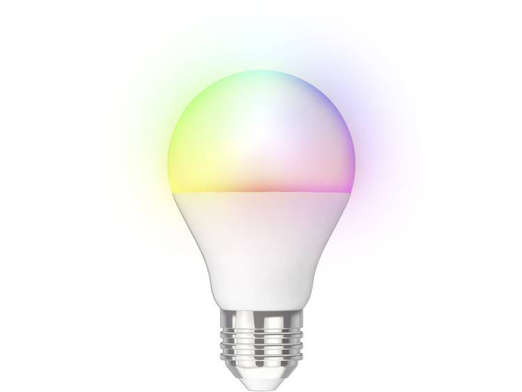 Smartwares Connected E27 kleuren LED lamp HW1601