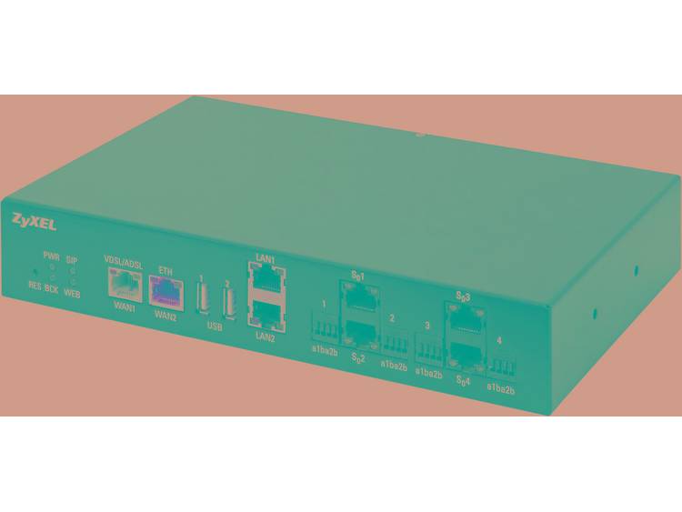 VPN router 1000 MBit-s ZyXEL VMG8029-D70A