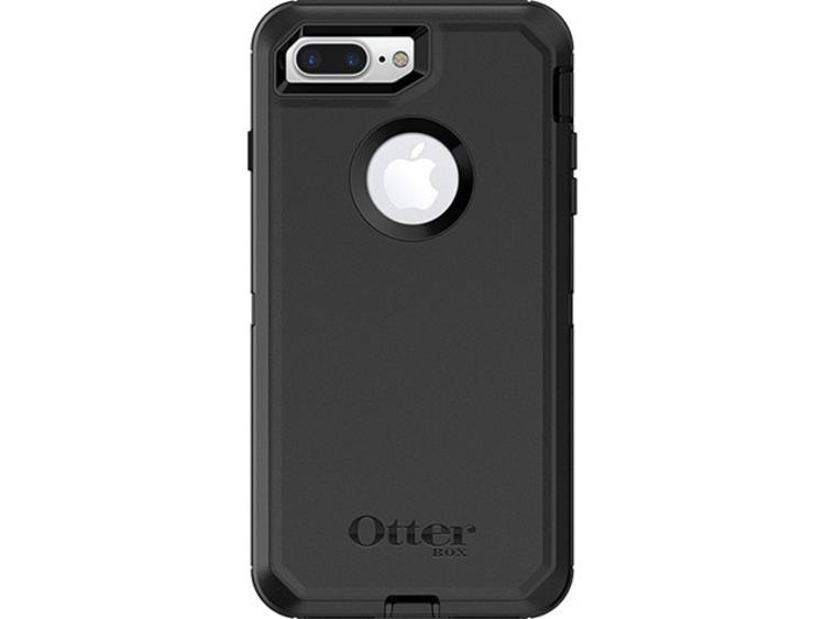 Otterbox Defender Apple iPhone 7 Plus-8 Plus Full Body Zwart