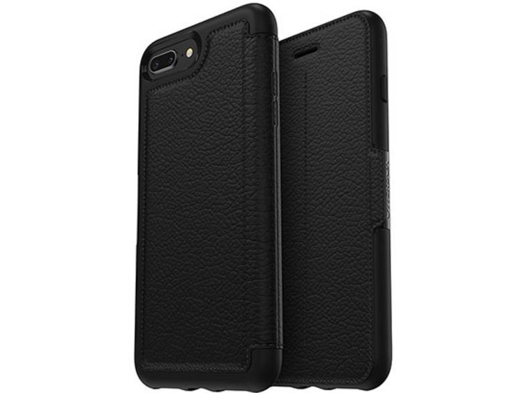 OtterBox Strada Apple iPhone 7 Plus-8 Plus Onyx Black
