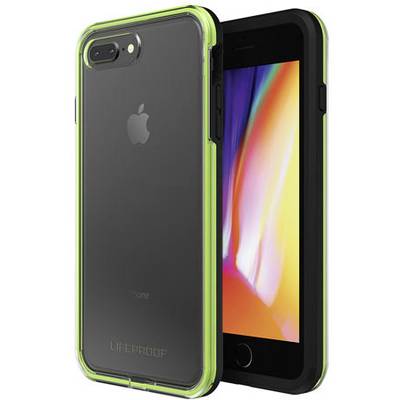 LifeProof Slam Outdoor telefoonhoes Apple iPhone 7 Plus, iPhone 8 Plus Zwart, Groen